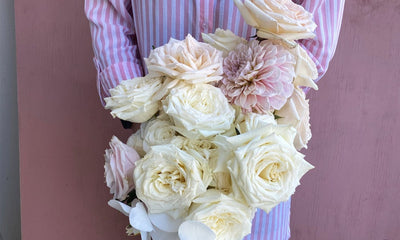 Alternative Bouquet Ideas for your Wedding Flowers
