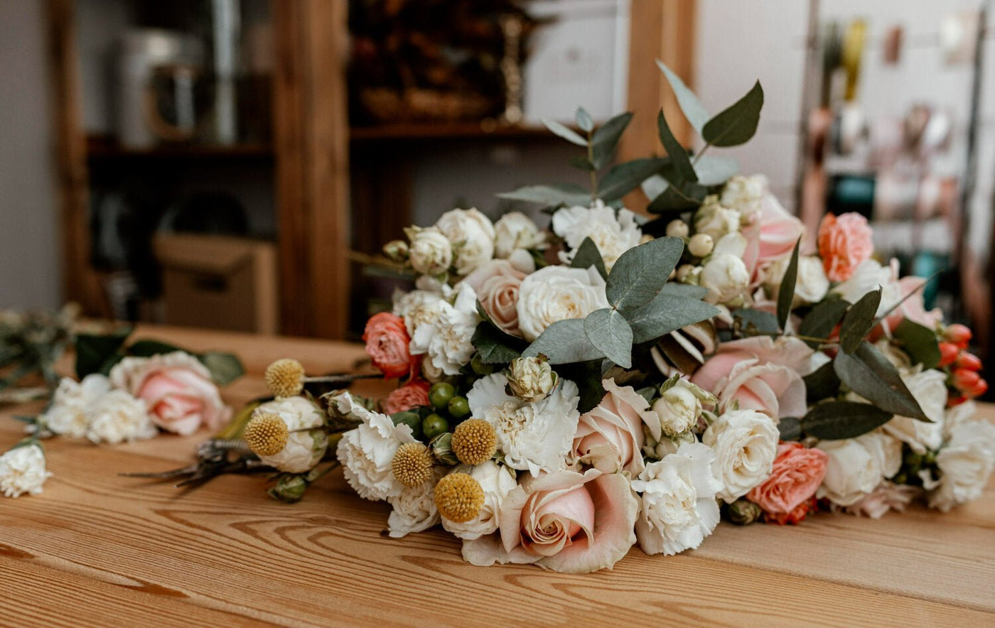 Elevate Your Floral Experience with The Green Room Flower Co. - The Green Room Flower Company