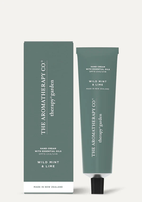 Aromatherapy Company Hand Cream