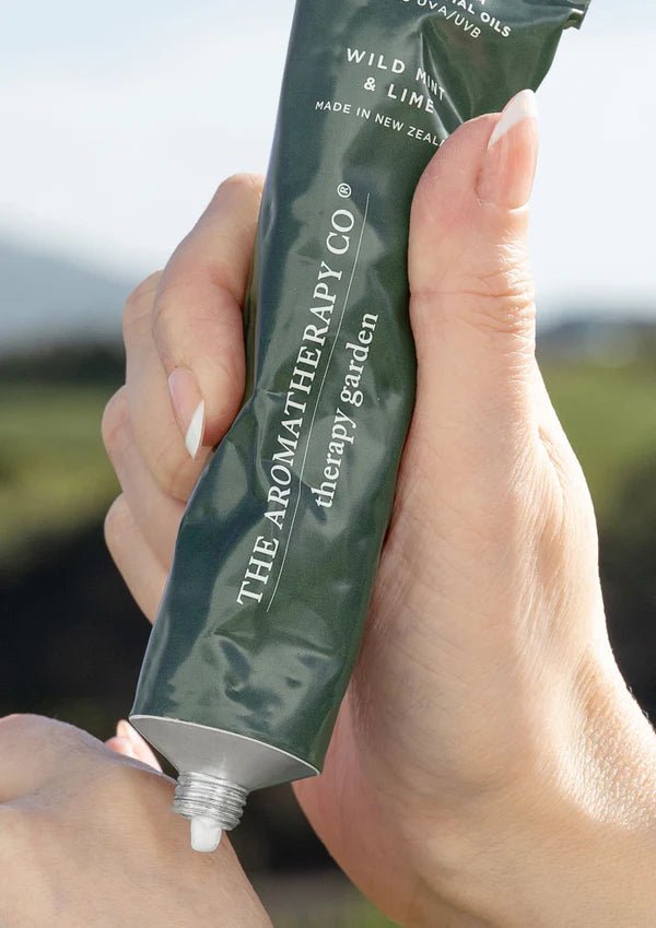 Aromatherapy Company Hand Cream - The Green Room Flower Company