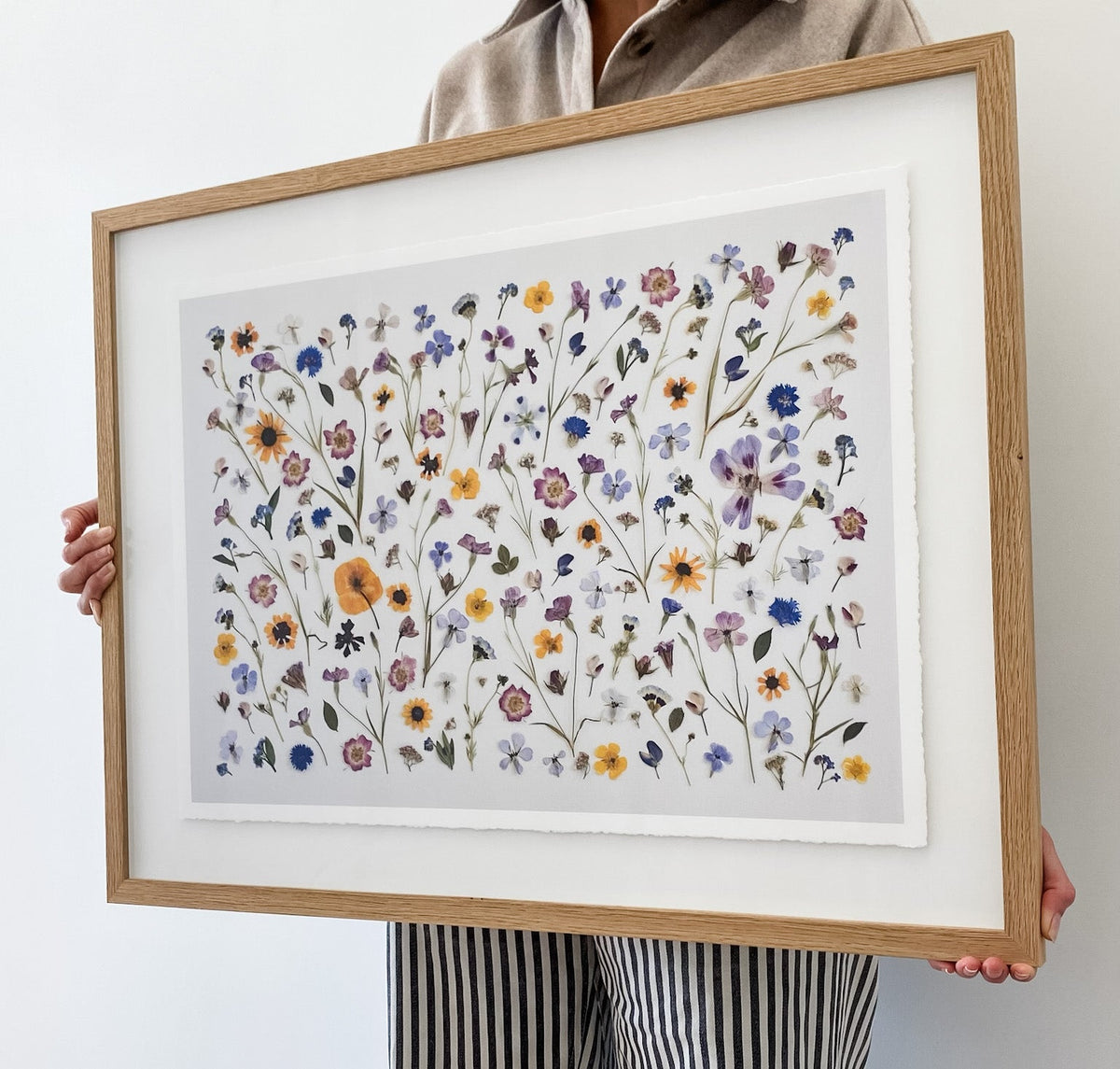 Botanic Press Fine Print Artwork - The Green Room Flower Company