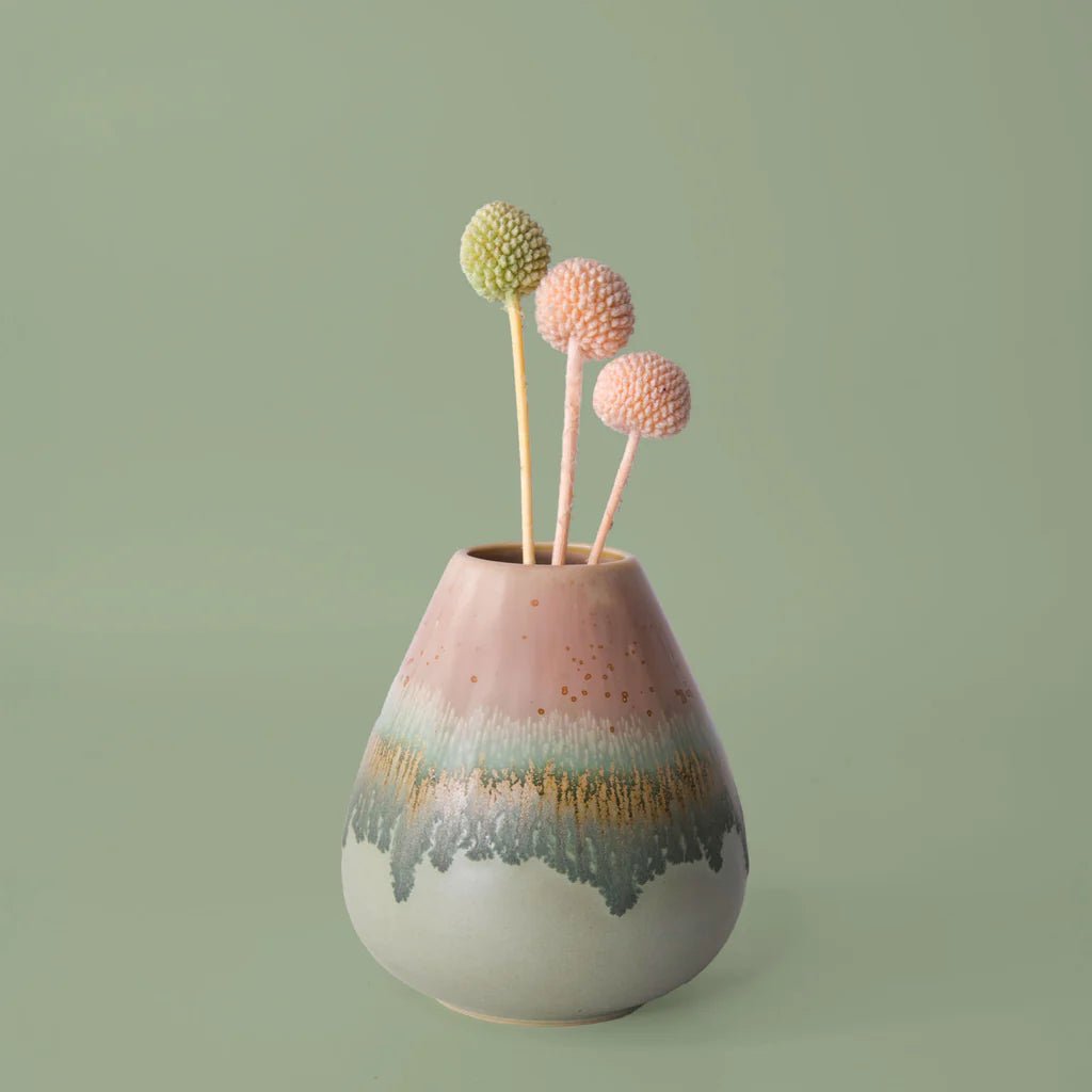 Bud Vases WITHOUT Dried Florals - The Green Room Flower Company