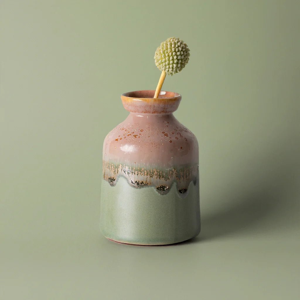 Bud Vases WITHOUT Dried Florals - The Green Room Flower Company