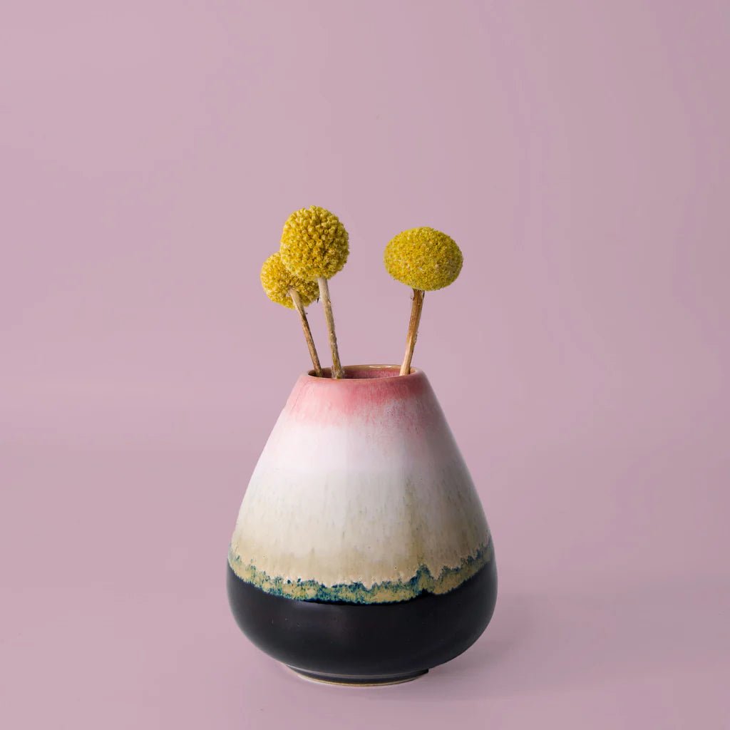 Bud Vases WITHOUT Dried Florals - The Green Room Flower Company
