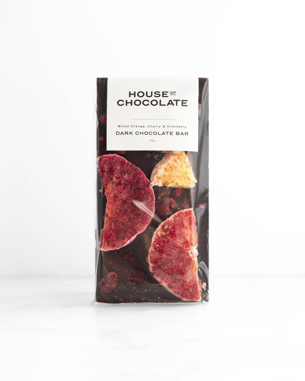 House of Chocolate Bar with Toppings - The Green Room Flower Company