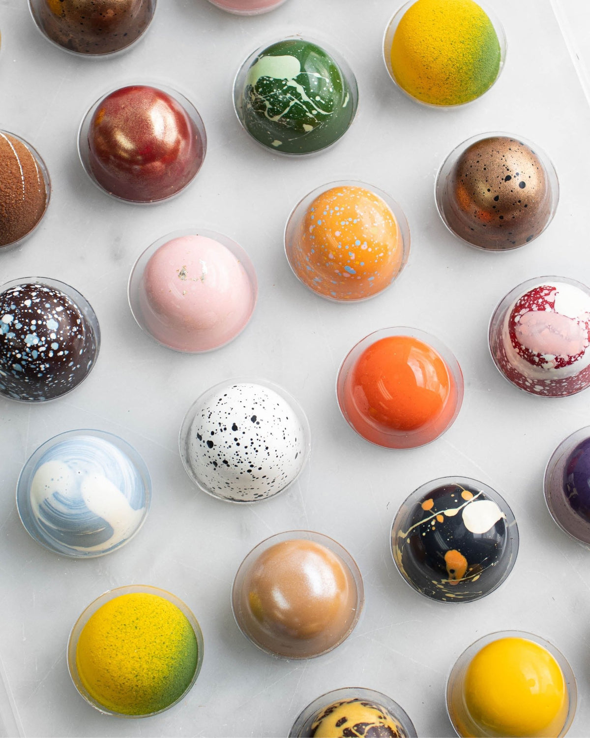 House of Chocolate Bon Bons - The Green Room Flower Company