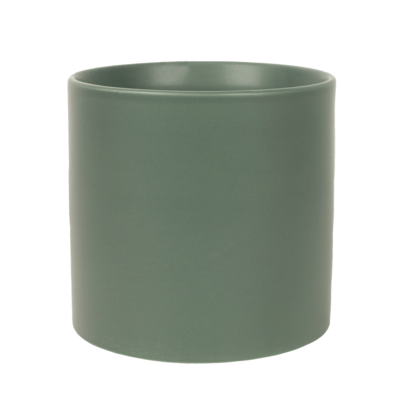 Lisbon 13cm Ceramic Pot - The Green Room Flower Company