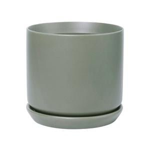 Oslo Planter Sage - The Green Room Flower Company