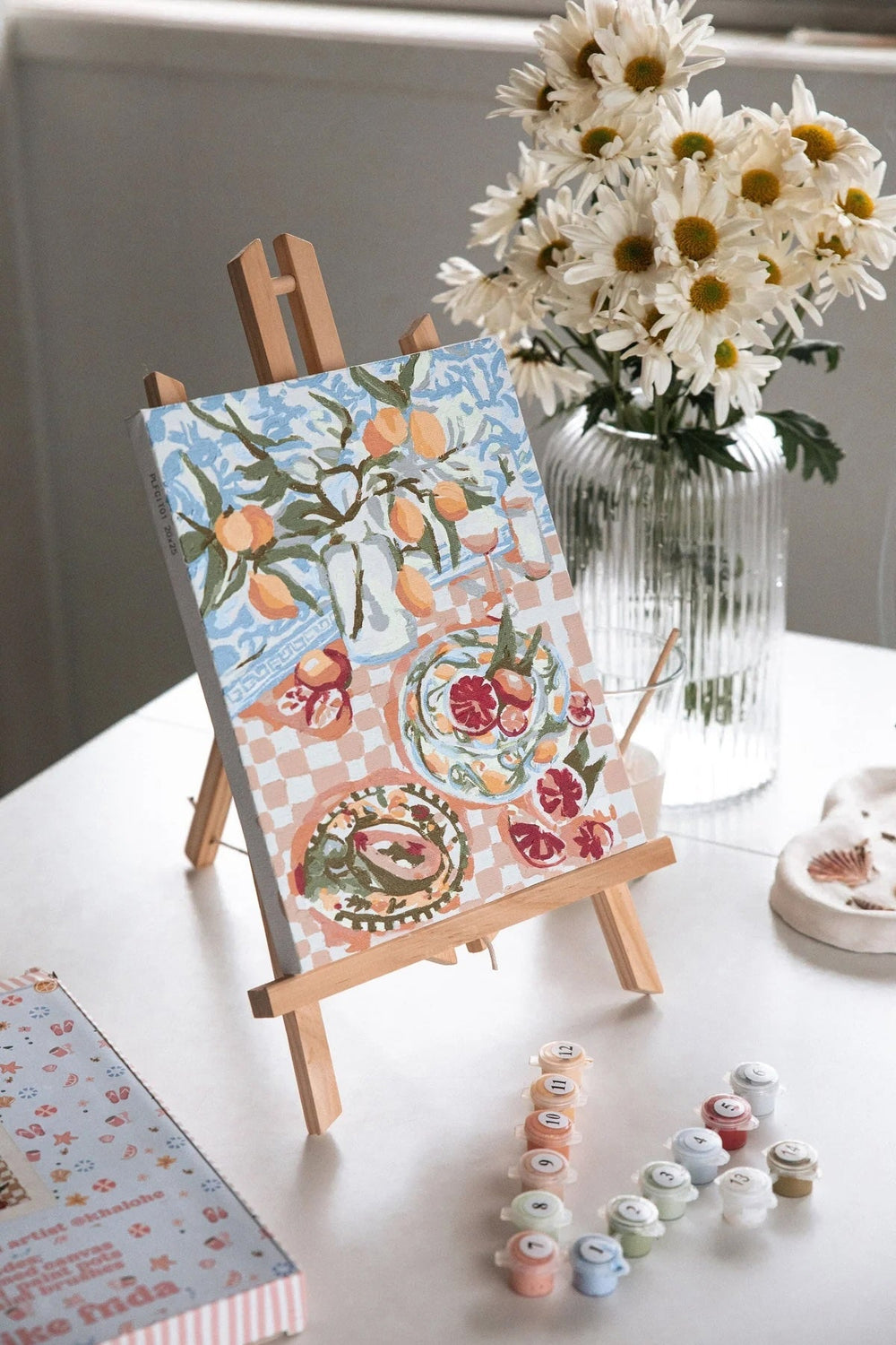 Paint Like Frida - The Green Room Flower Company