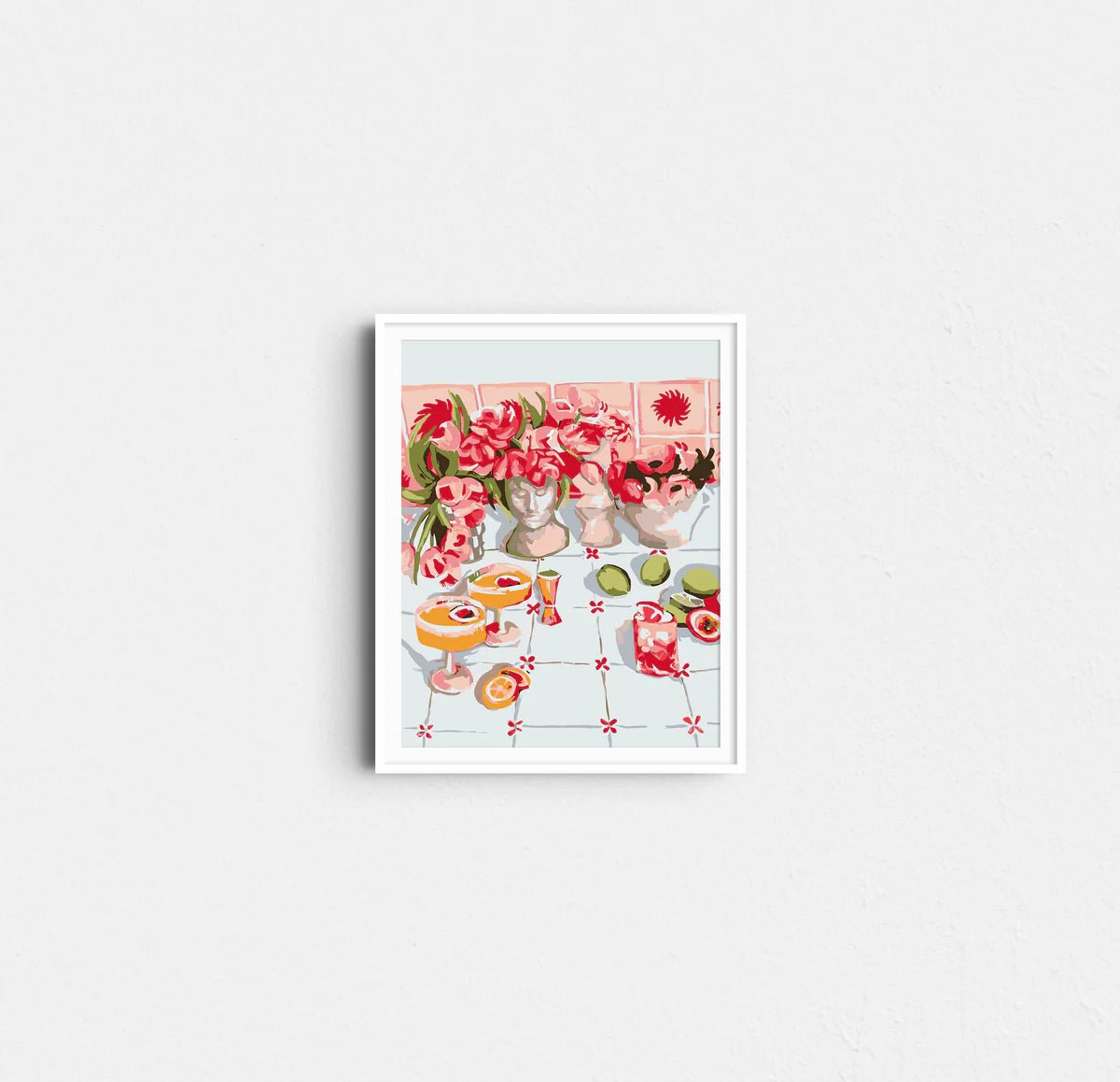 Paint Like Frida - The Green Room Flower Company