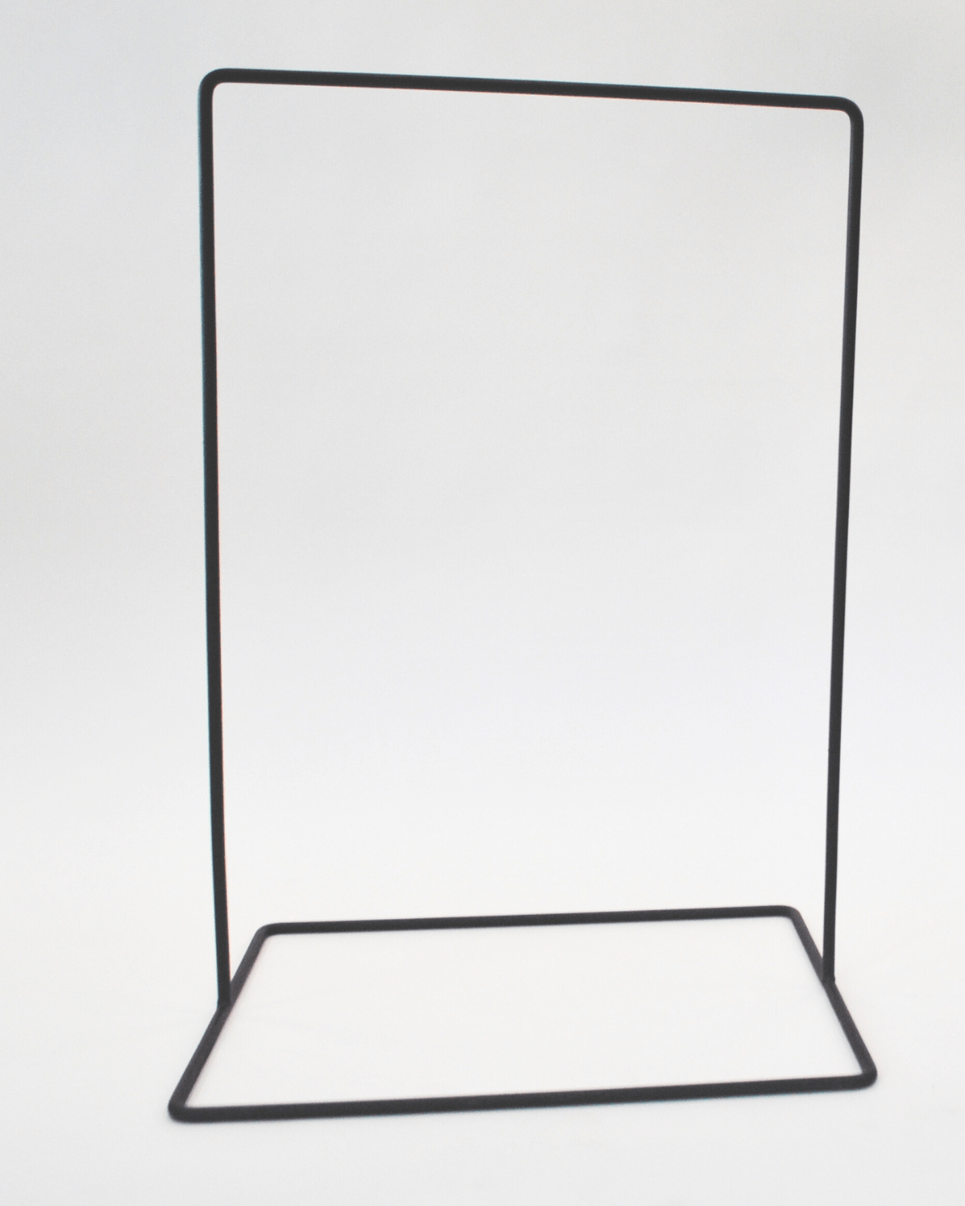 Signage Frame - The Green Room Flower Company