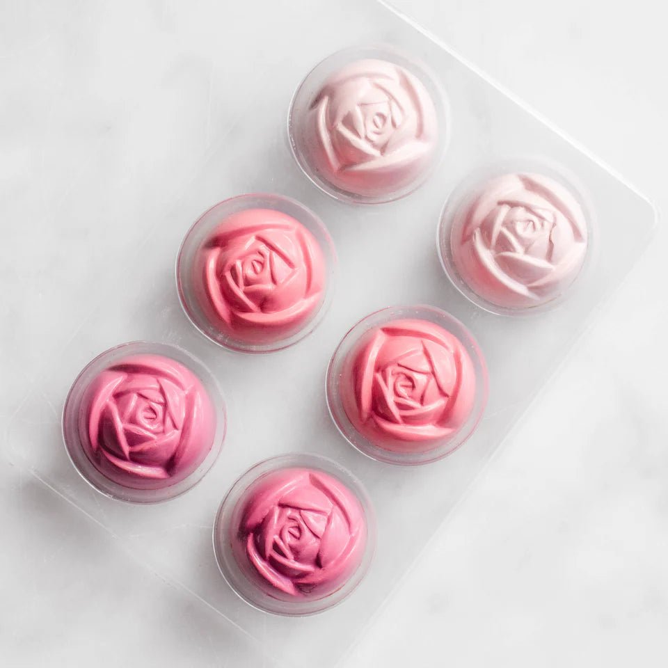Six Piece 'Flowers for Her' Bonbon Selection - The Green Room Flower Company