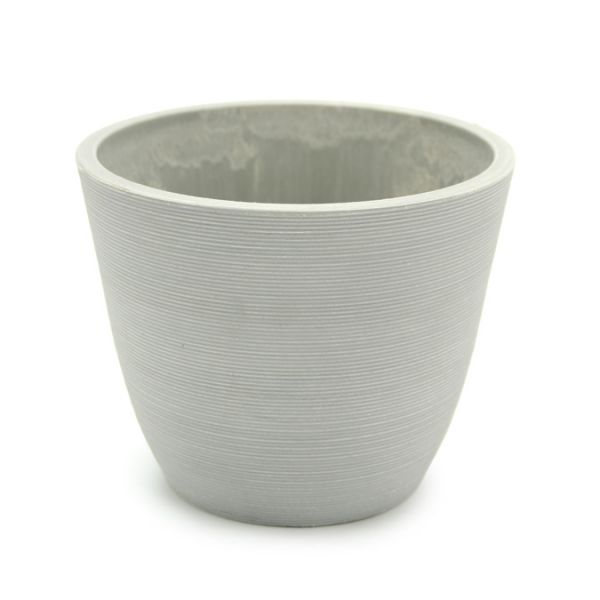 Stonefusion Recycled Pots - The Green Room Flower Company