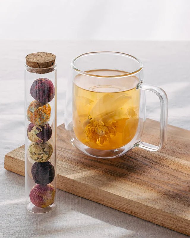 The Better Tea Co - The Green Room Flower Company