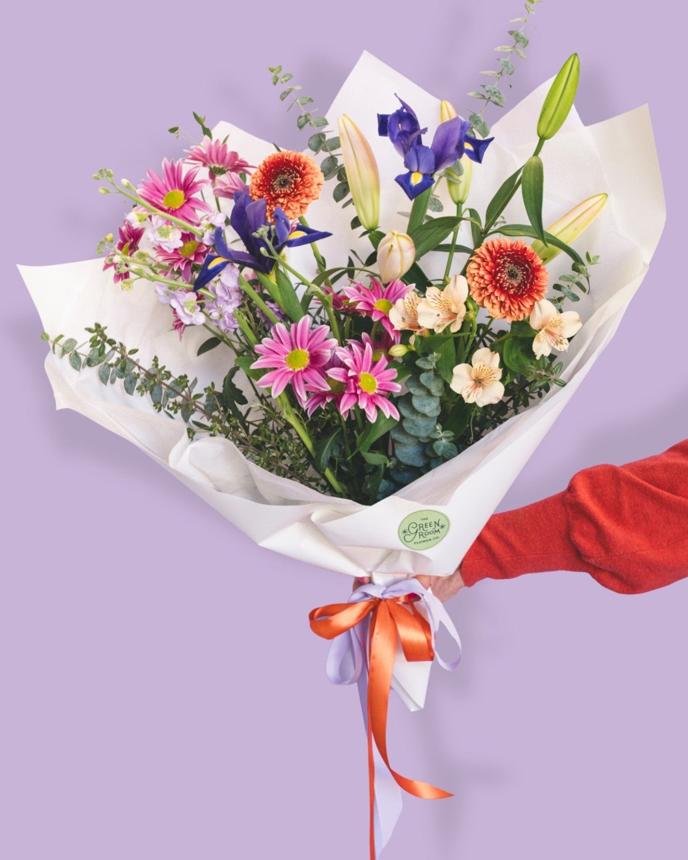 The Brights - The Green Room Flower Company