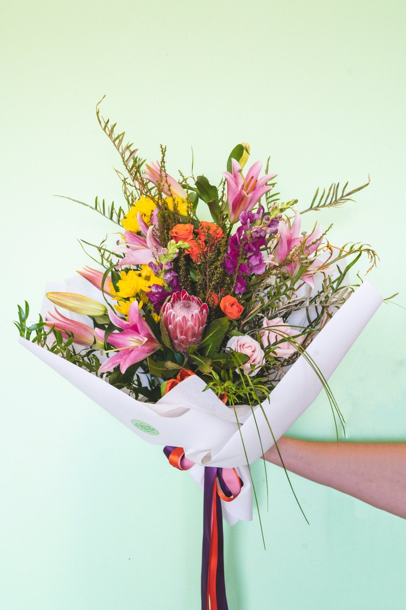 THE BRIGHTS - Mother's Day - The Green Room Flower Company