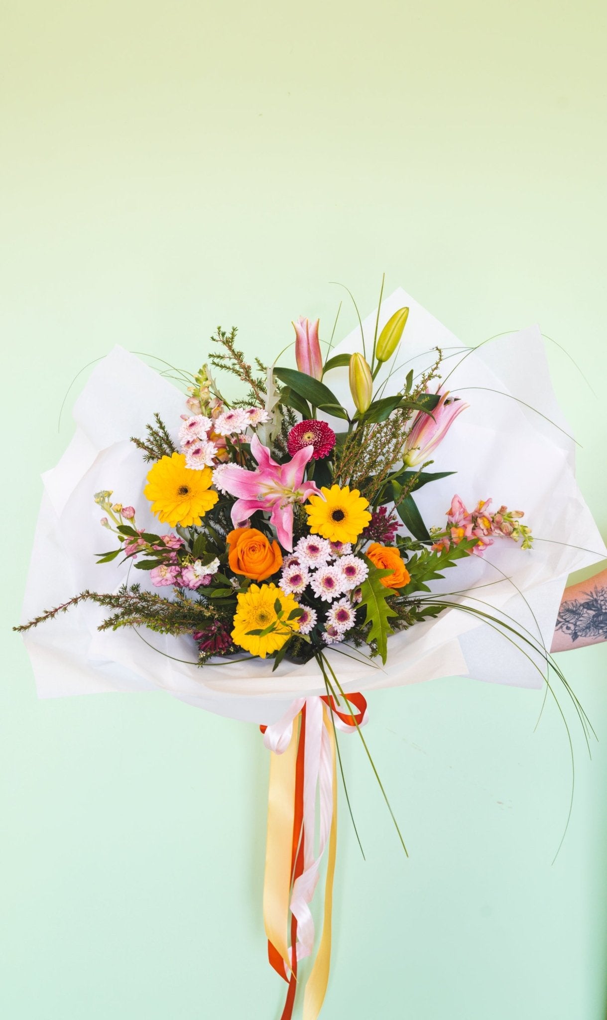 THE BRIGHTS - Mother's Day - The Green Room Flower Company