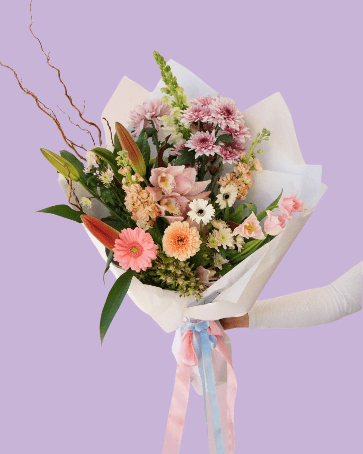 THE FLORISTS FAVE - The Green Room Flower Company