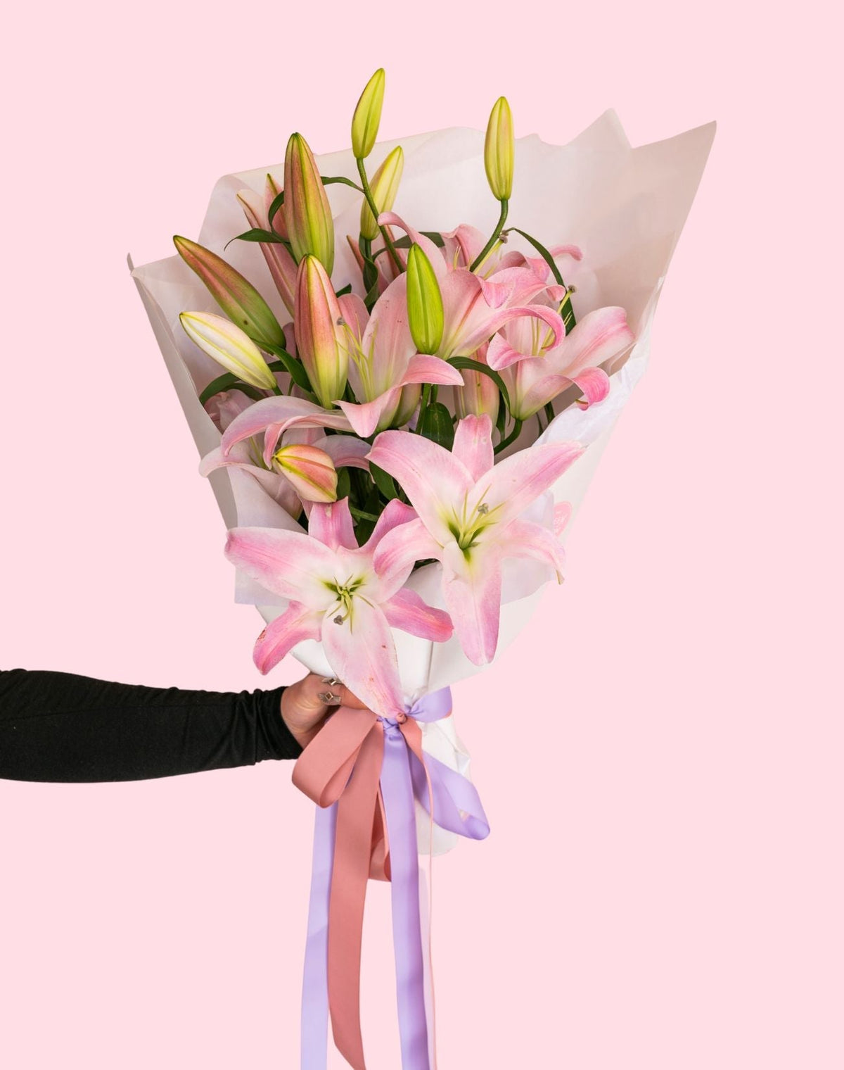 THE LILIES - The Green Room Flower Company