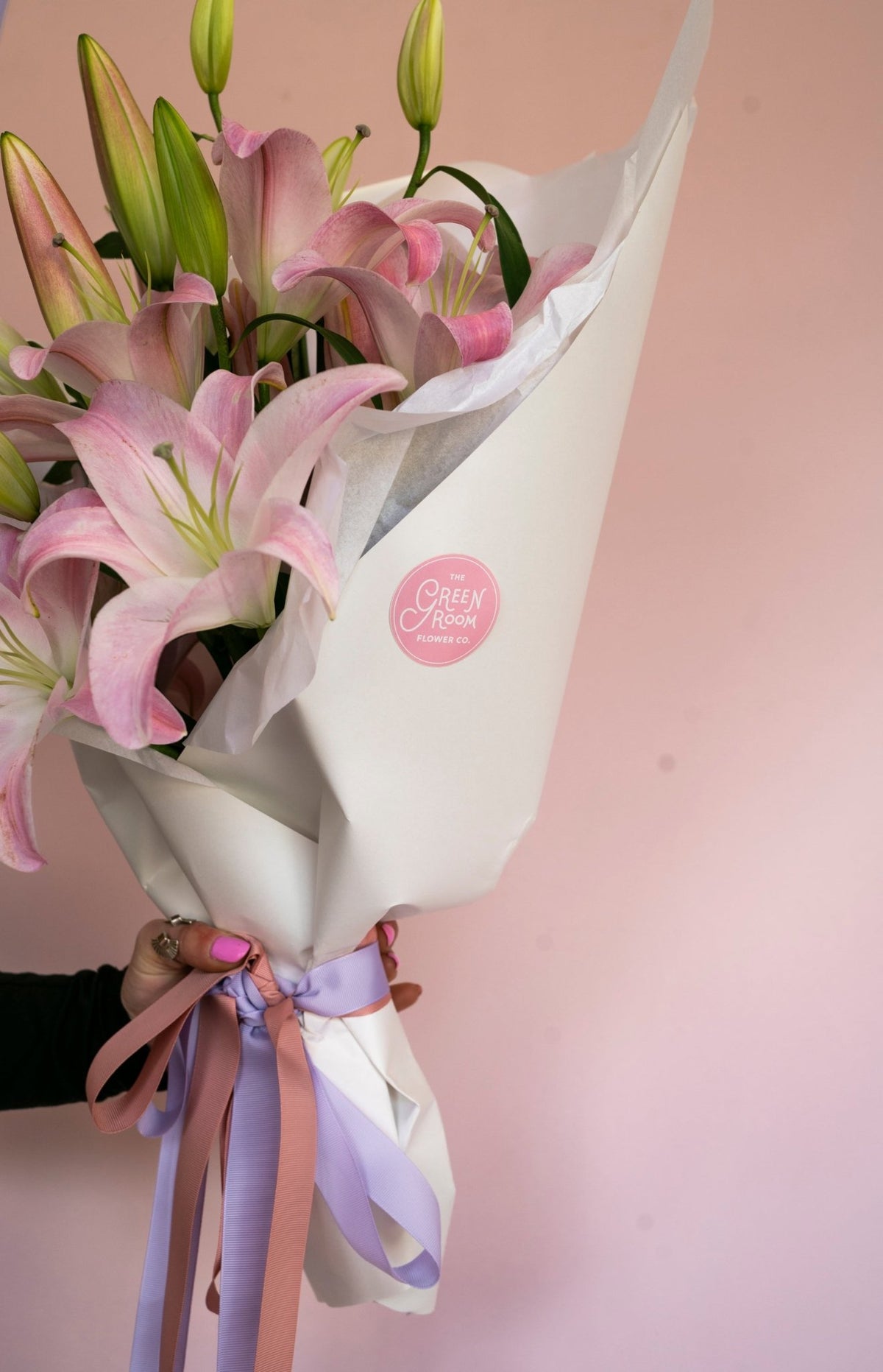 THE LILIES - The Green Room Flower Company