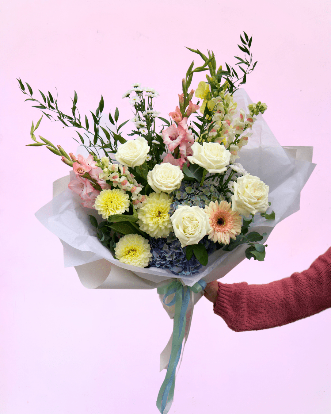 THE PASTELS - Mother's Day - The Green Room Flower Company