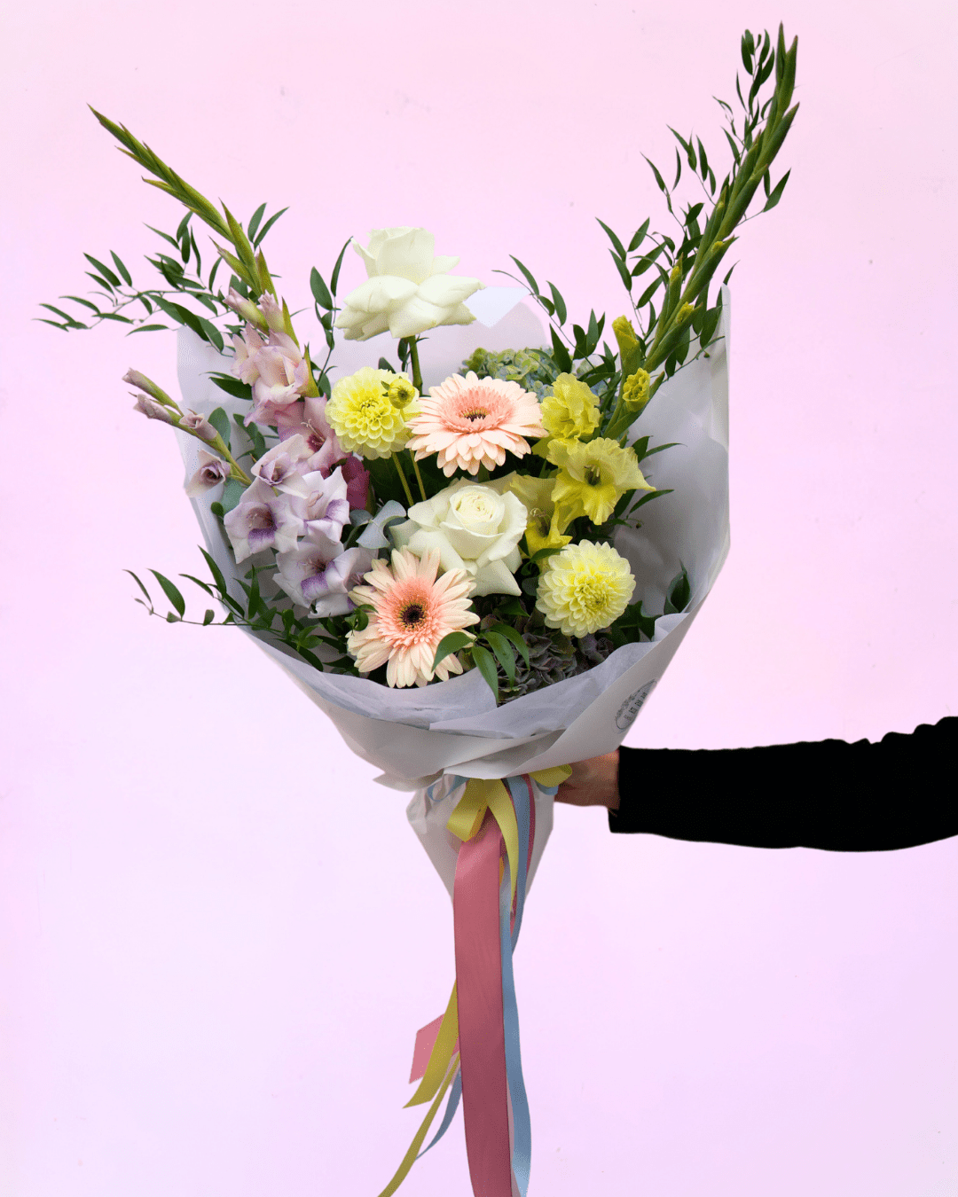 THE PASTELS - Mother's Day - The Green Room Flower Company