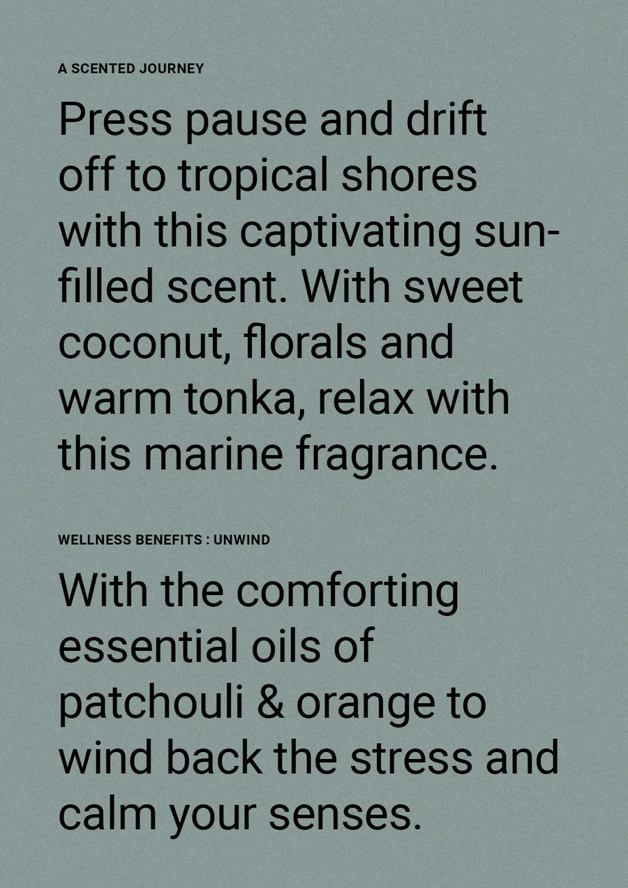 Therapy Hand and Body Lotion 500ml Coconut and Water - The Green Room Flower Company