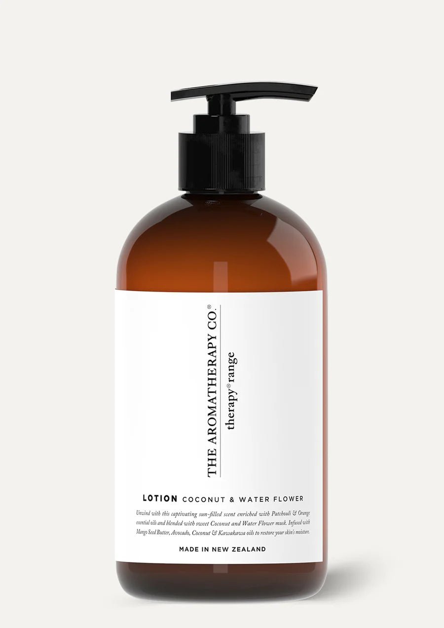 Therapy Hand and Body Lotion 500ml Coconut and Water - The Green Room Flower Company