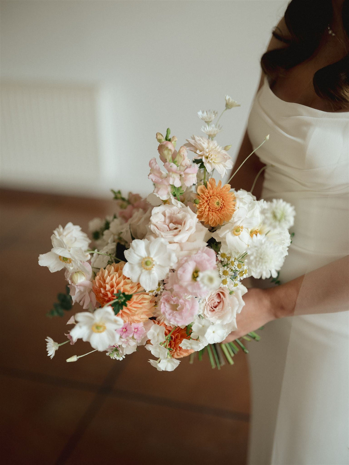 Wedding Bouquet - Florists Design - The Green Room Flower Company
