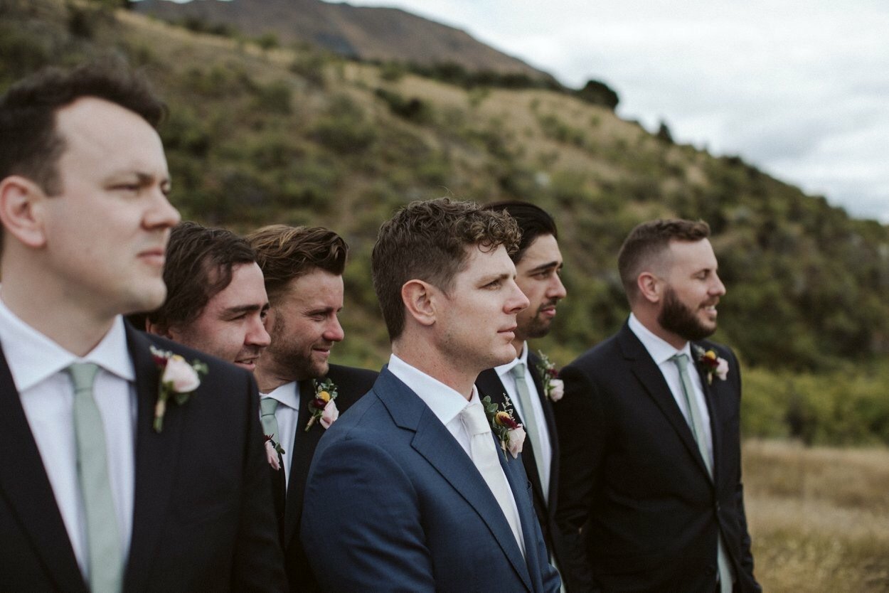 Buttonhole - The Green Room Flower Company
