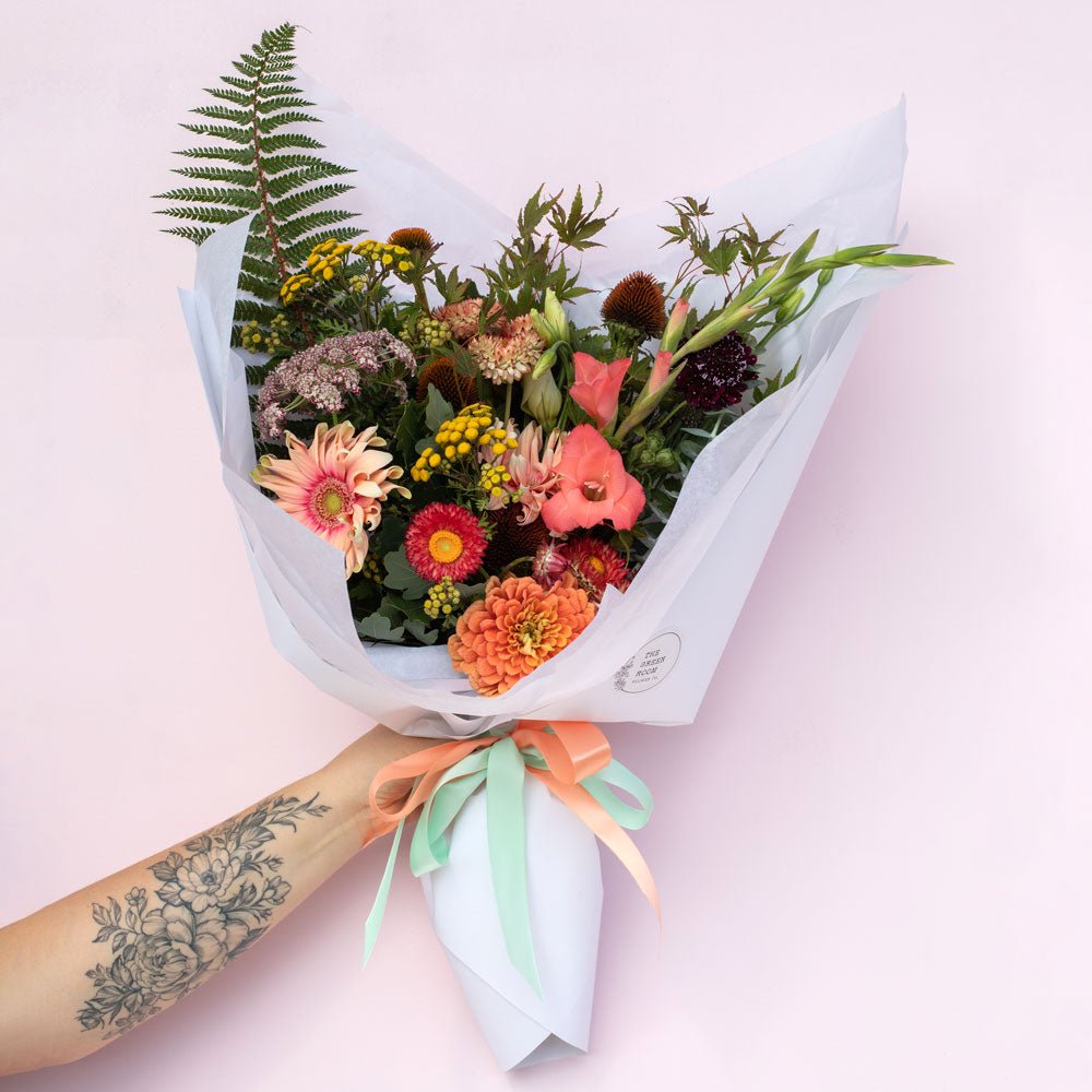 Florist Choice - The Green Room Flower Company