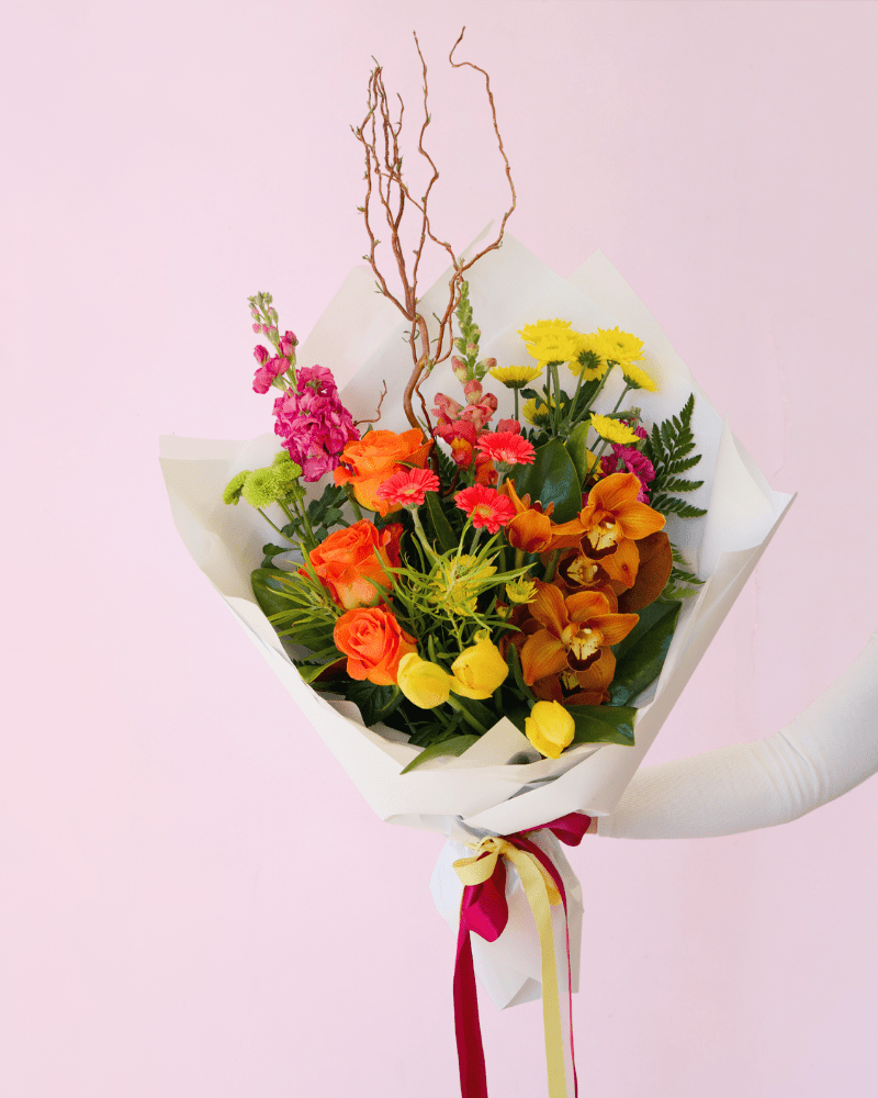 The Brights - The Green Room Flower Company