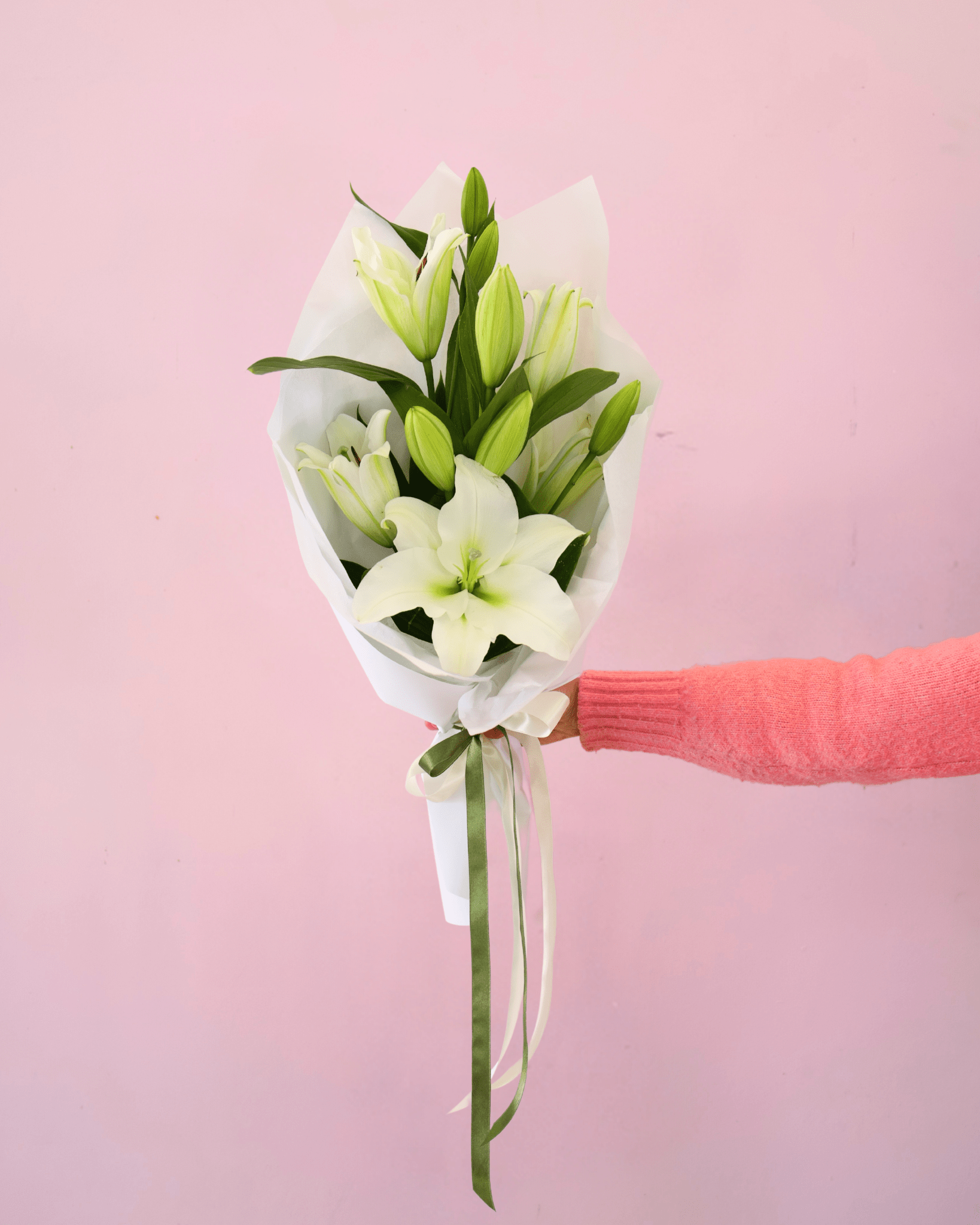 THE LILIES - The Green Room Flower Company