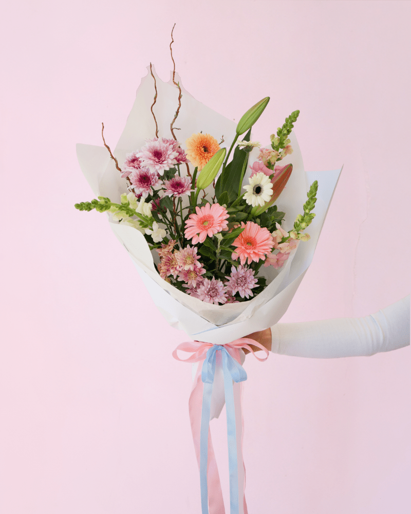 The Pastels - The Green Room Flower Company