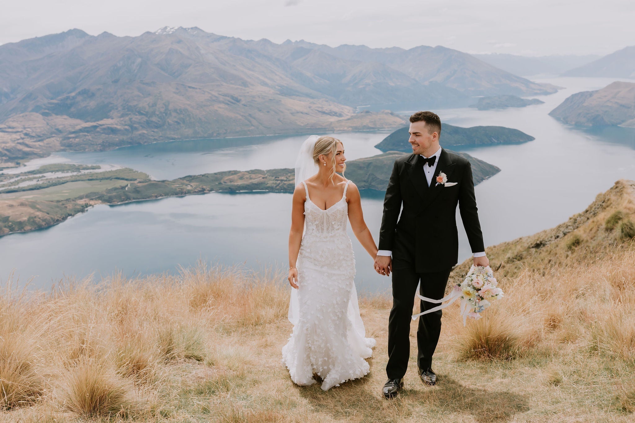 DEVON + HAYDEN'S DREAMY DAY: Romantic, pastel perfection - The Green Room Flower Company