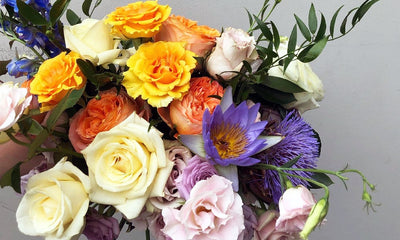Great Ways to Say Thank You with Flowers