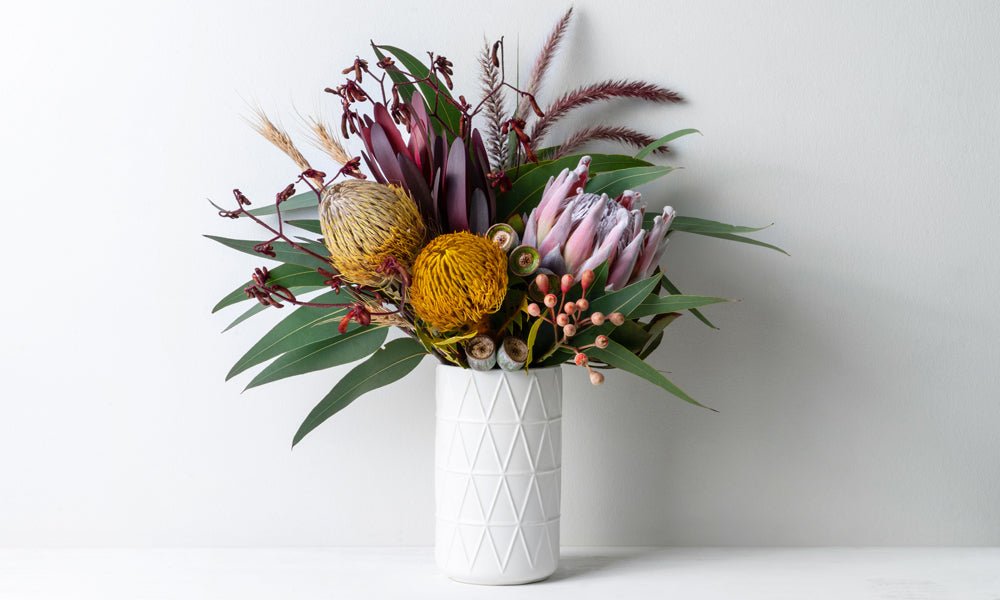 How to Choose the Right Vase for the Right Flowers - The Green Room Flower Company