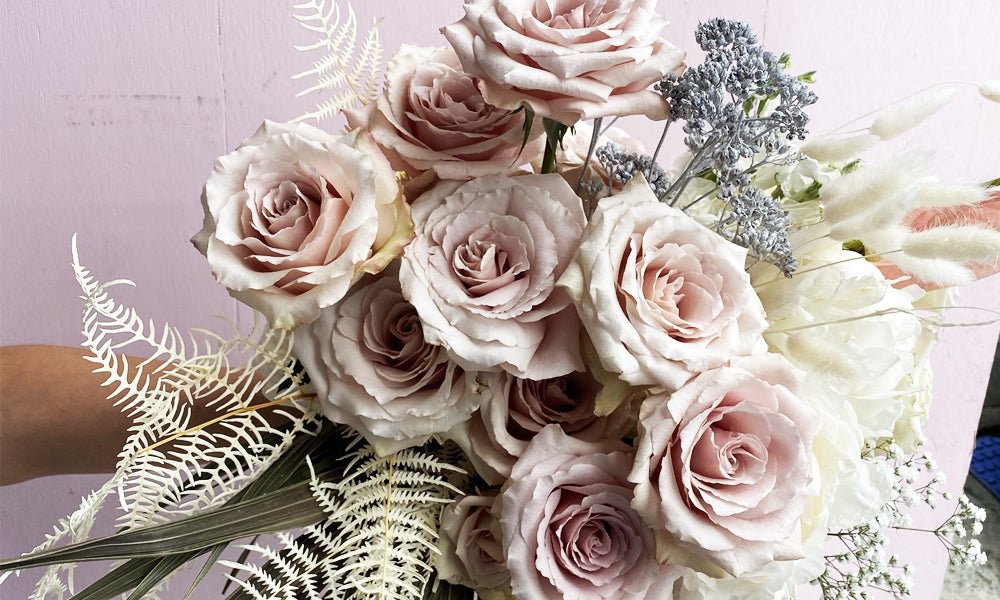 The Most Popular Wedding Flowers - The Green Room Flower Company