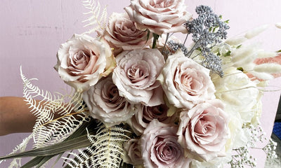 The Most Popular Wedding Flowers