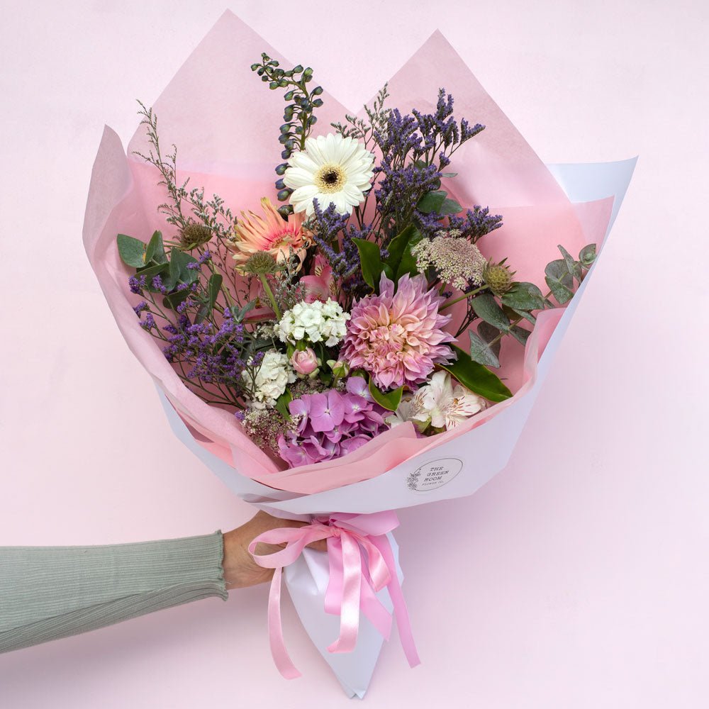 Top 5 Alternatives to Roses This Valentine's Day - The Green Room Flower Company