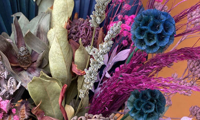 Why Dried Flowers are Growing in Popularity