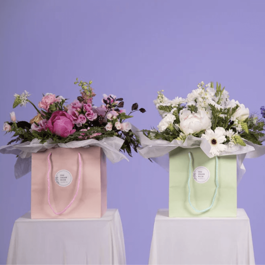 A Little Bit More - The Green Room Flower Company