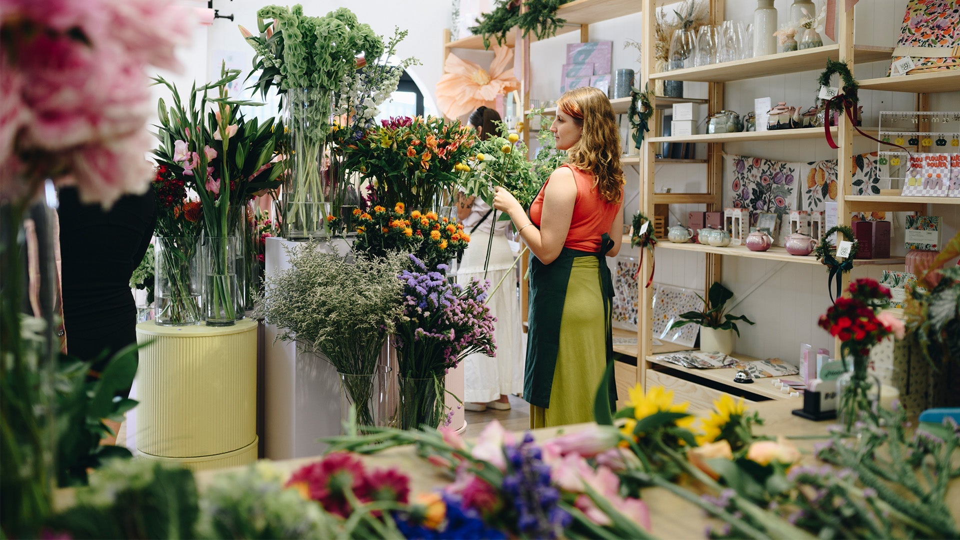 ALL PRODUCTS | The Green Room Flower Company