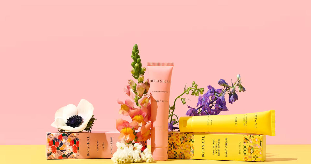 Bath & Body - The Green Room Flower Company