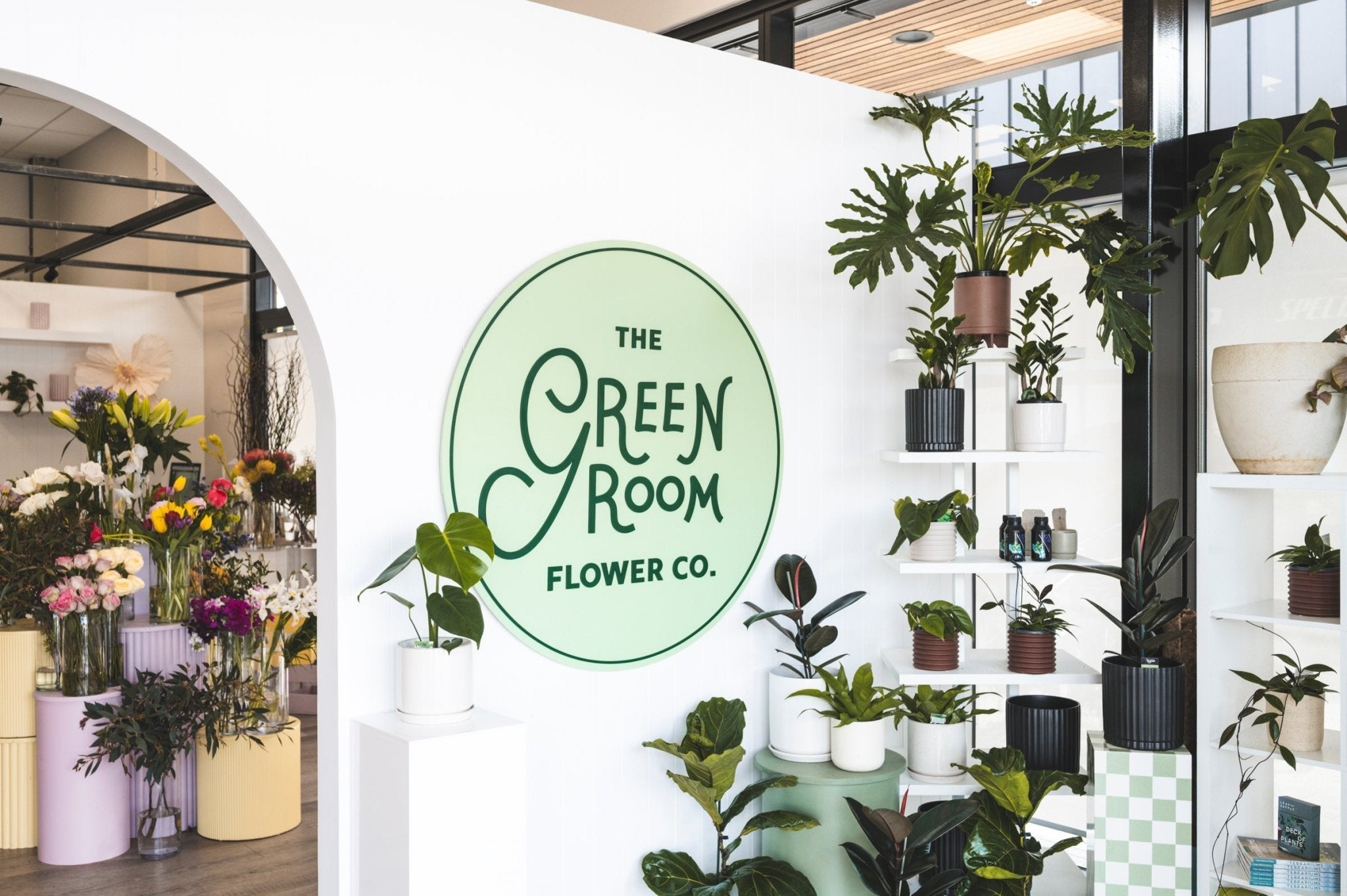 Nationwide Plants - The Green Room Flower Company