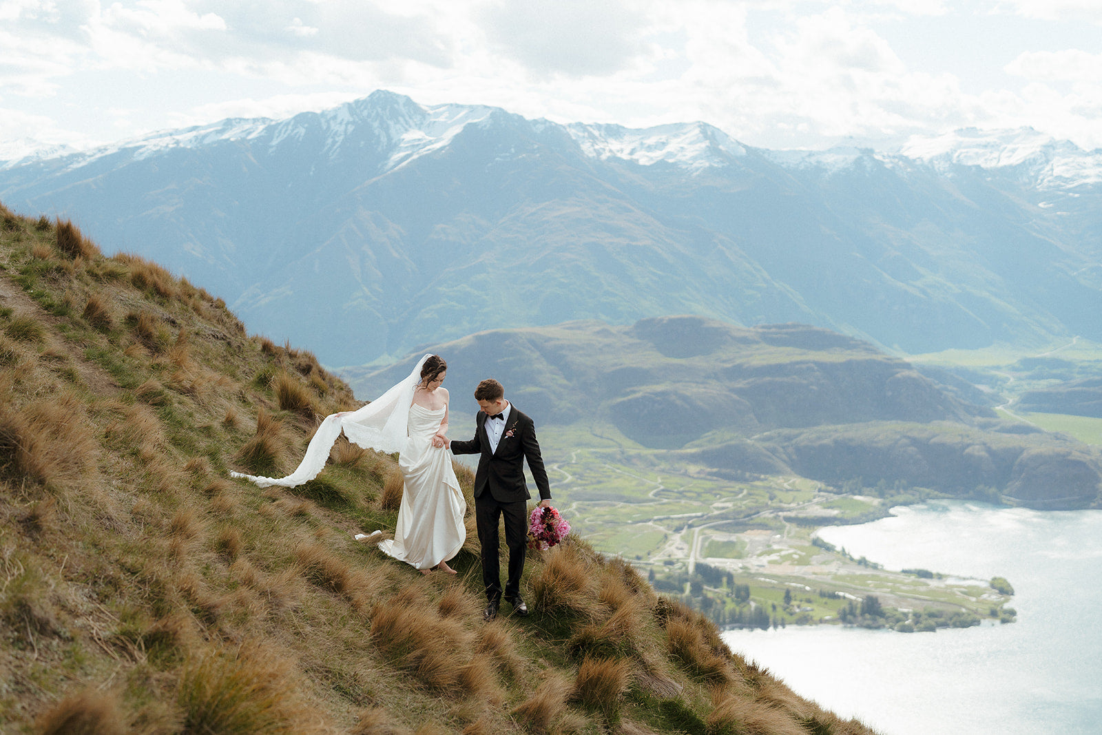 Online Wedding Flowers - The Green Room Flower Company