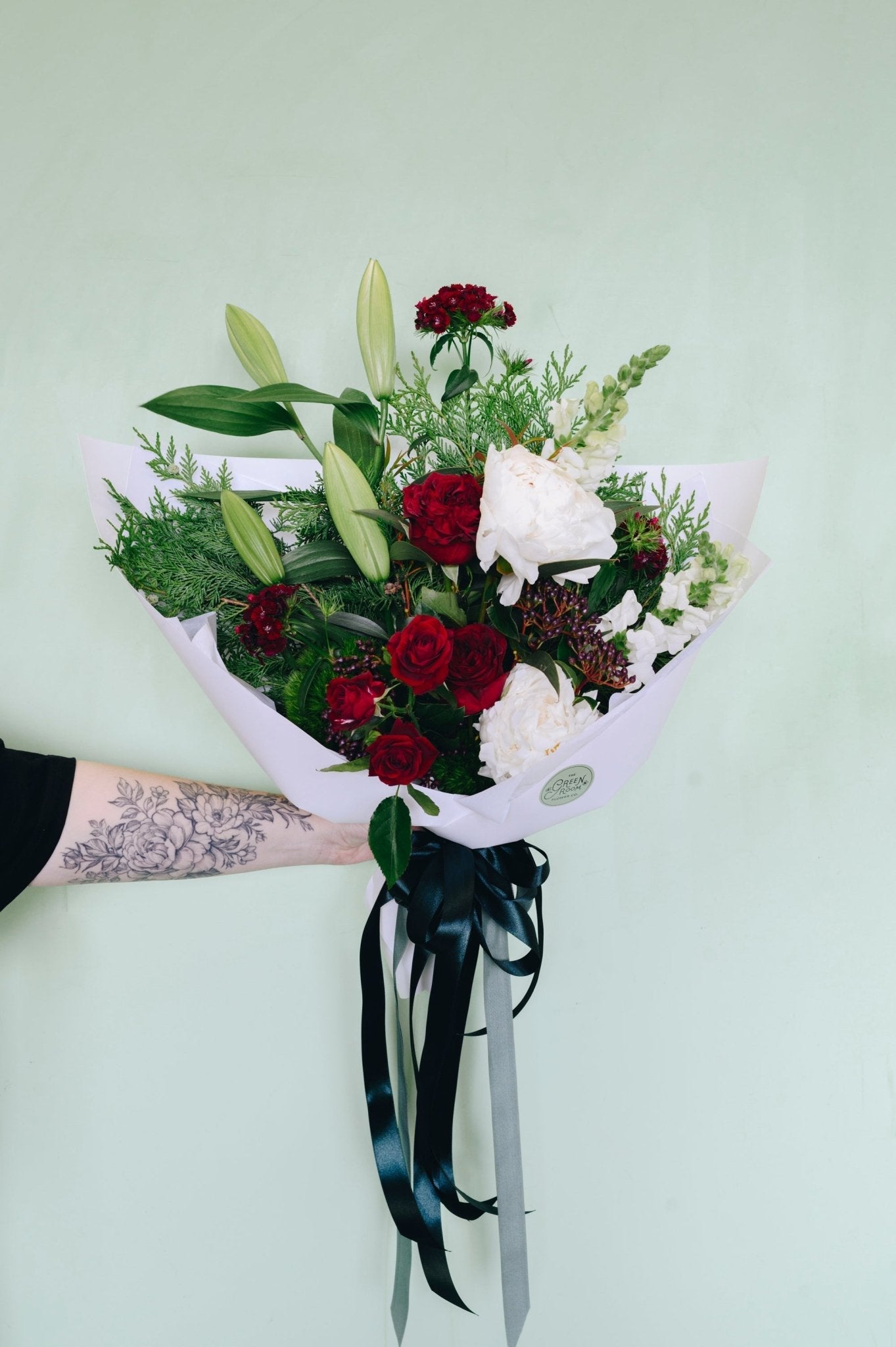 The Festive Season | The Green Room Flower Company