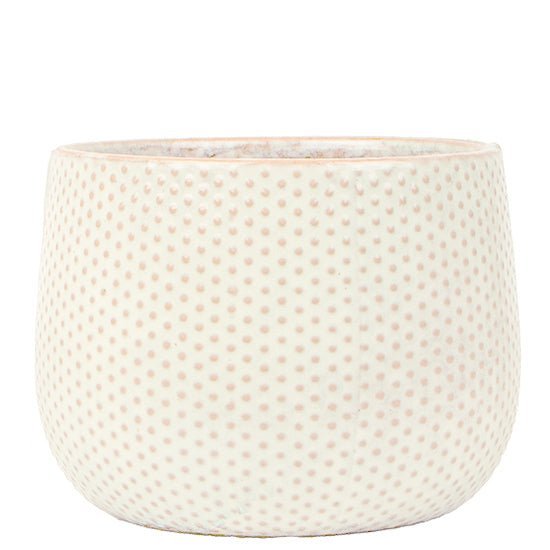 White Pots - The Green Room Flower Company