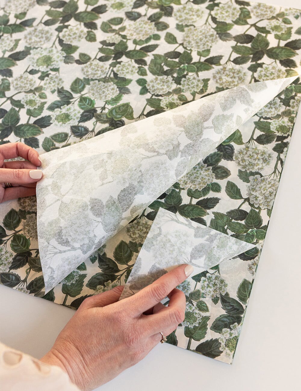 $5 Gift Wrap Add On - The Green Room Flower Company