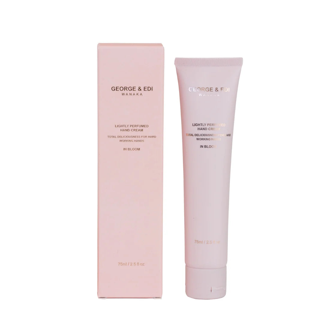 George & Edi Hand Cream